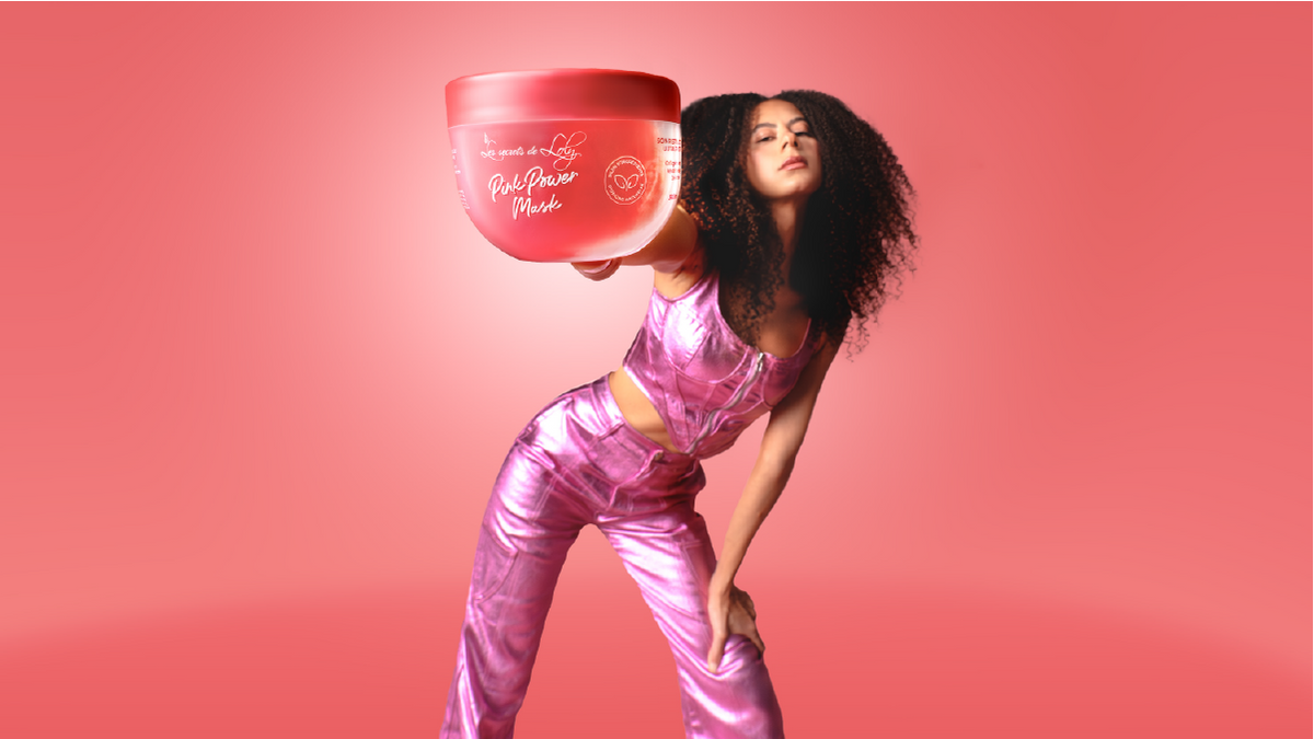 Comment intégrer le Pink Power Mask à sa routine ?