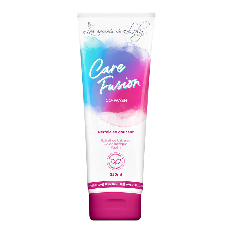 Care Fusion - Cream-shampoo - 250ml