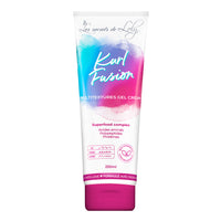 Kurl Fusion - Gel crème coiffant hydratant et nourrissant - 250ml